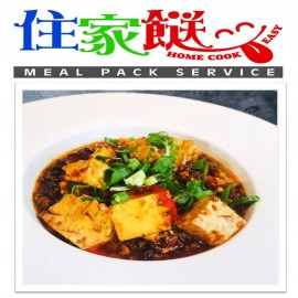四川麻婆豆腐