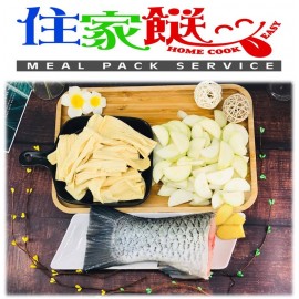 (滾湯)節瓜腐竹魚尾湯