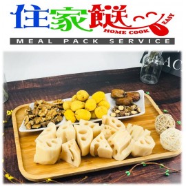 (素湯)蓮藕栗子合桃湯