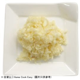 新鮮蒜蓉 50克 