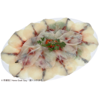 新鮮鯇魚片 300克