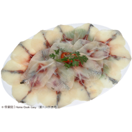 新鮮鯇魚片 300克