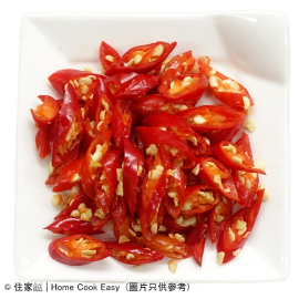 新鮮辣椒粒 30克