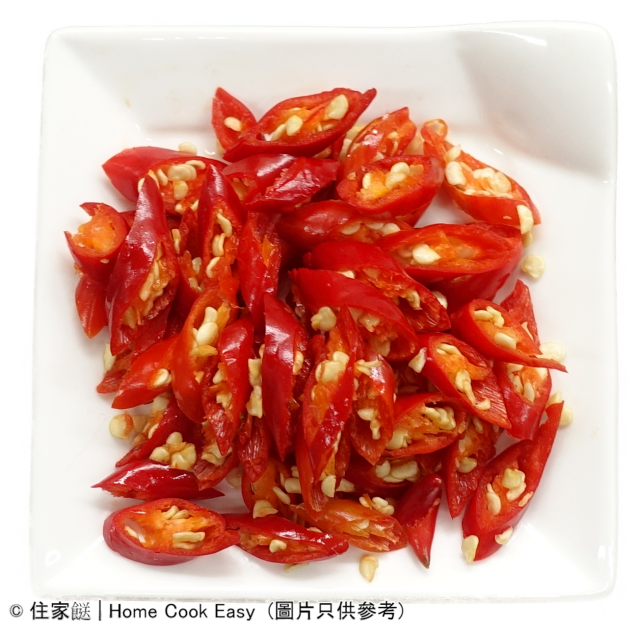 新鮮辣椒粒 30克