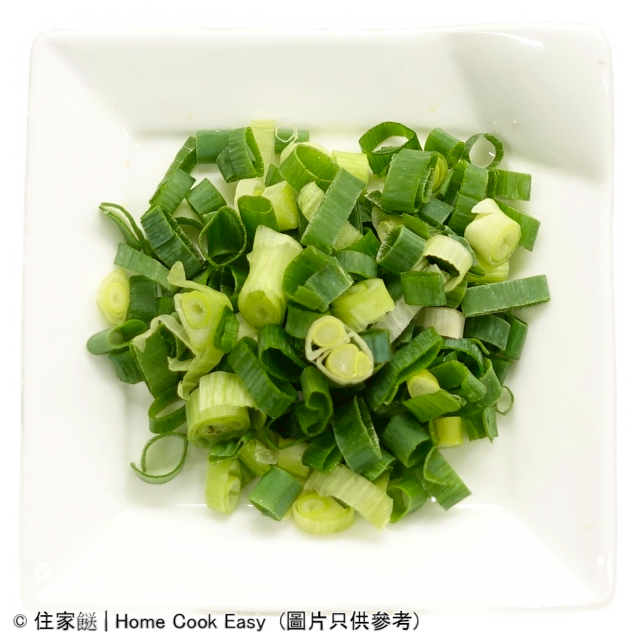 新鮮蔥花 20克