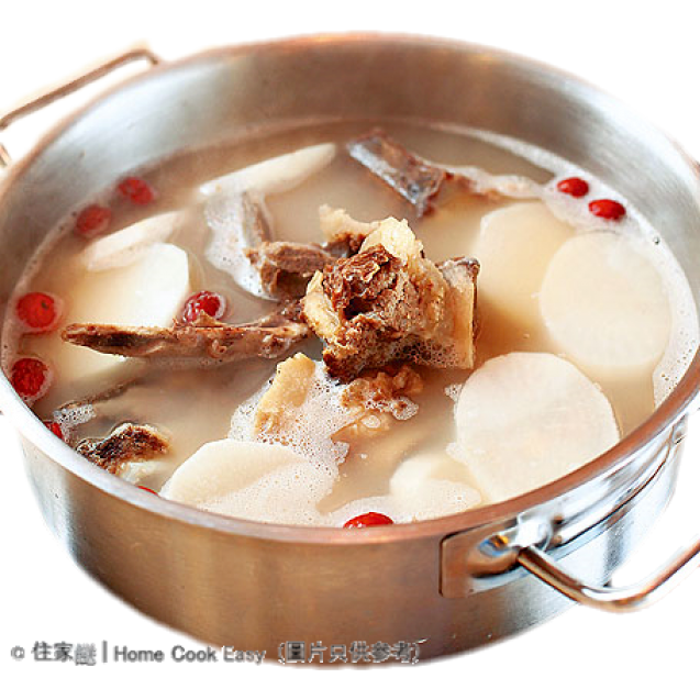 牛骨火鍋清湯