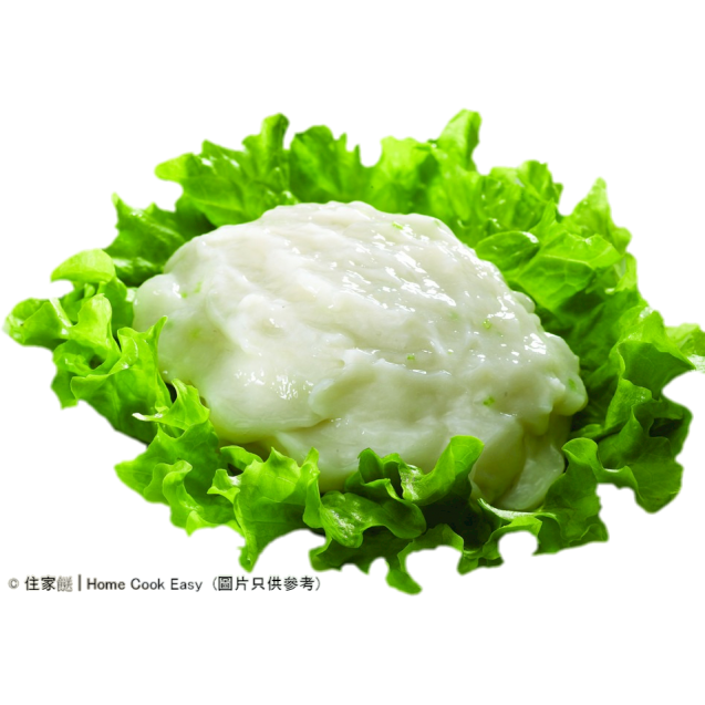 手打鮮墨魚滑 150克