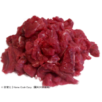 嫩滑鮮牛肉 220克