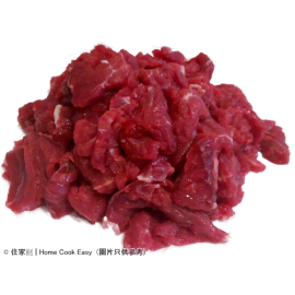 嫩滑鮮牛肉 220克