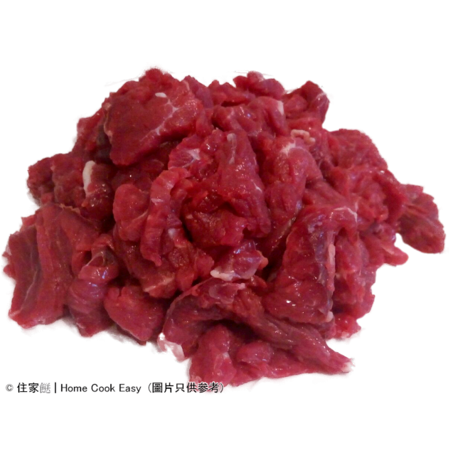 嫩滑鮮牛肉 220克