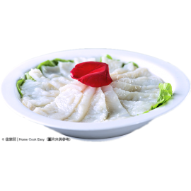 新鮮魷魚切片 220克
