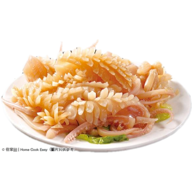 水魷魚 220克