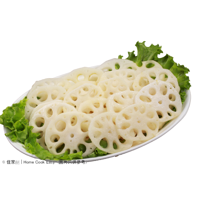 新鮮蓮藕片 300克/包