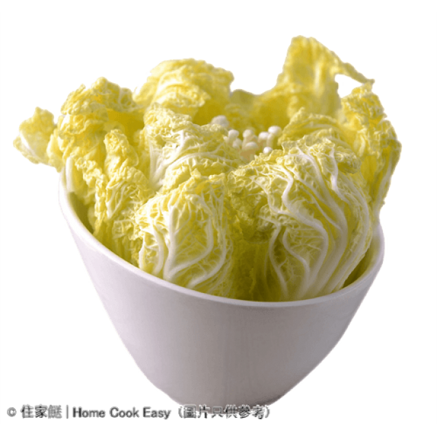 新鮮娃娃菜 600克