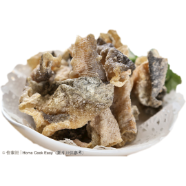 特級炸魚皮 100克