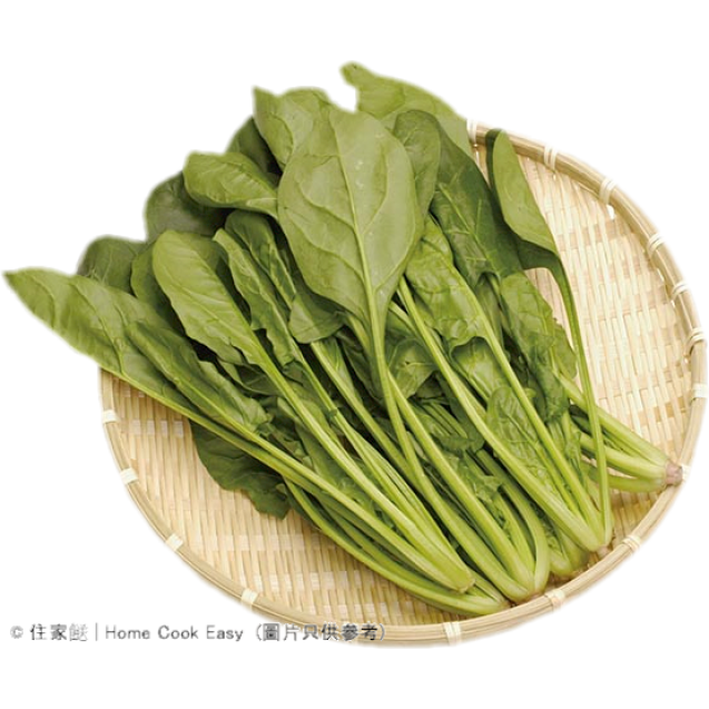 新鮮波菜 300克