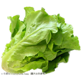 新鮮唐生菜 300克