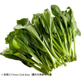 新鮮菜心 300克