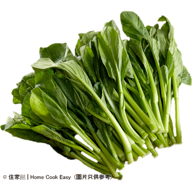 新鮮菜心 300克