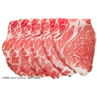 西班牙黑豚肉片 220克