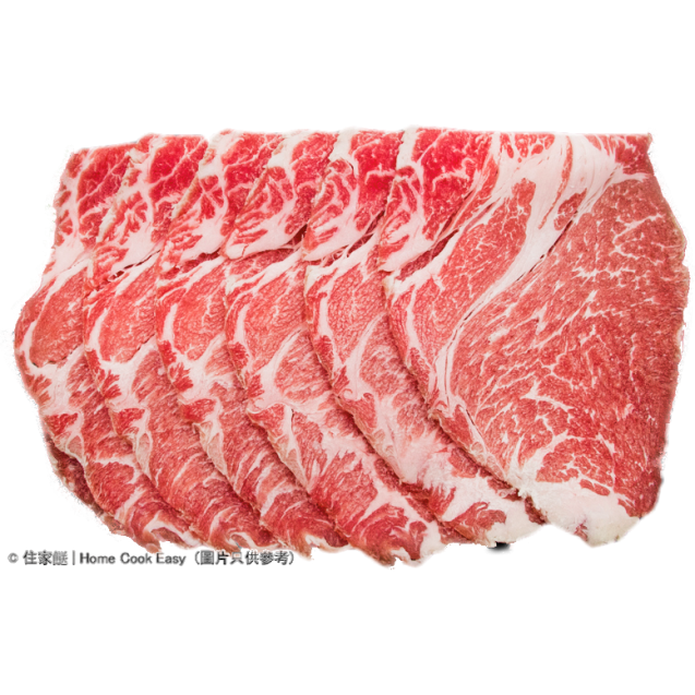 西班牙黑豚肉片 220克