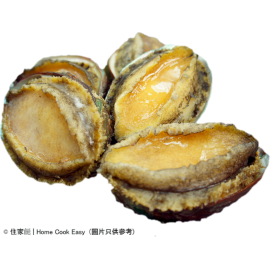 大蓮鮮鮑魚 8-10頭
