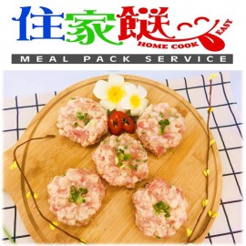 家鄉蓮藕鮮豬煎肉餅