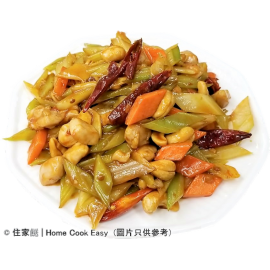 宮保腰果雞丁