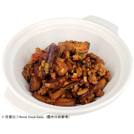 魚香茄子