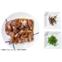 梅子豆卜蒸排骨