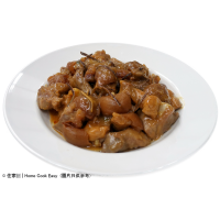 梅子豆卜蒸排骨