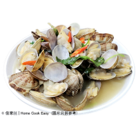 泰式香葉煮蜆