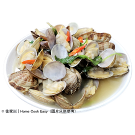 泰式香葉煮蜆