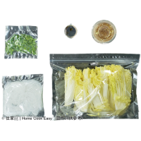 金銀蒜粉絲蒸娃娃菜